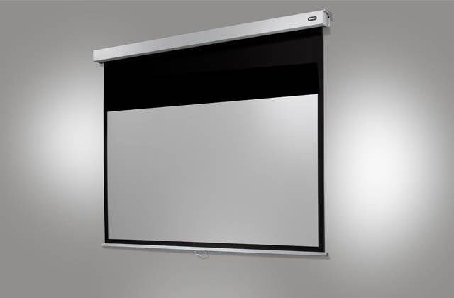 Celexon Rollo Professional Plus 1090788 Rolloleinwand 220 x 124 cm Bildformat: 16:9