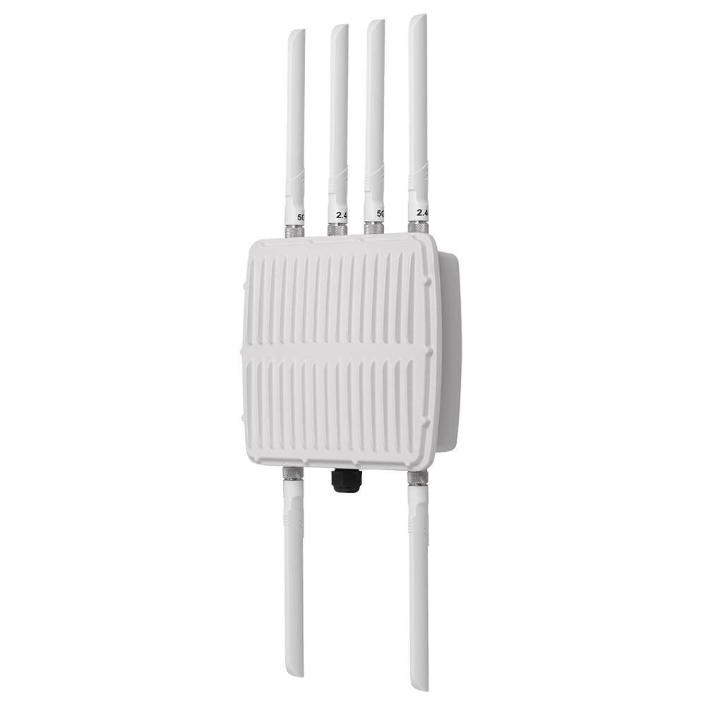 EDIMAX OAP1750 OAP1750 PoE WLAN Outdoor Access-Point 1.75 GBit/s 2.4 GHz, 5 GHz