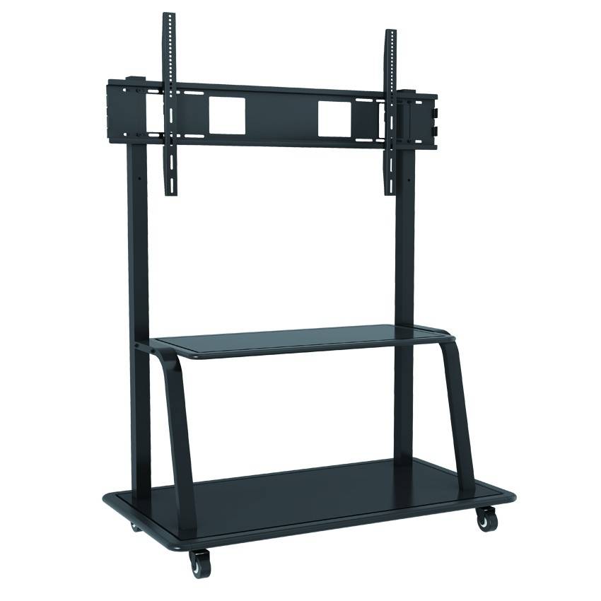 TECHly ICA-TR30 TV-Rollwagen 139,7cm (55") - 254,0cm (100") Starr
