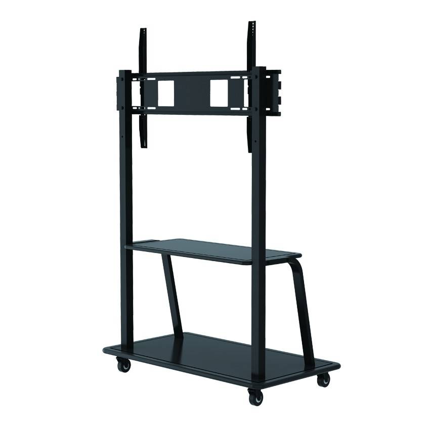 TECHly ICA-TR30 TV-Rollwagen 139,7cm (55") - 254,0cm (100") Starr