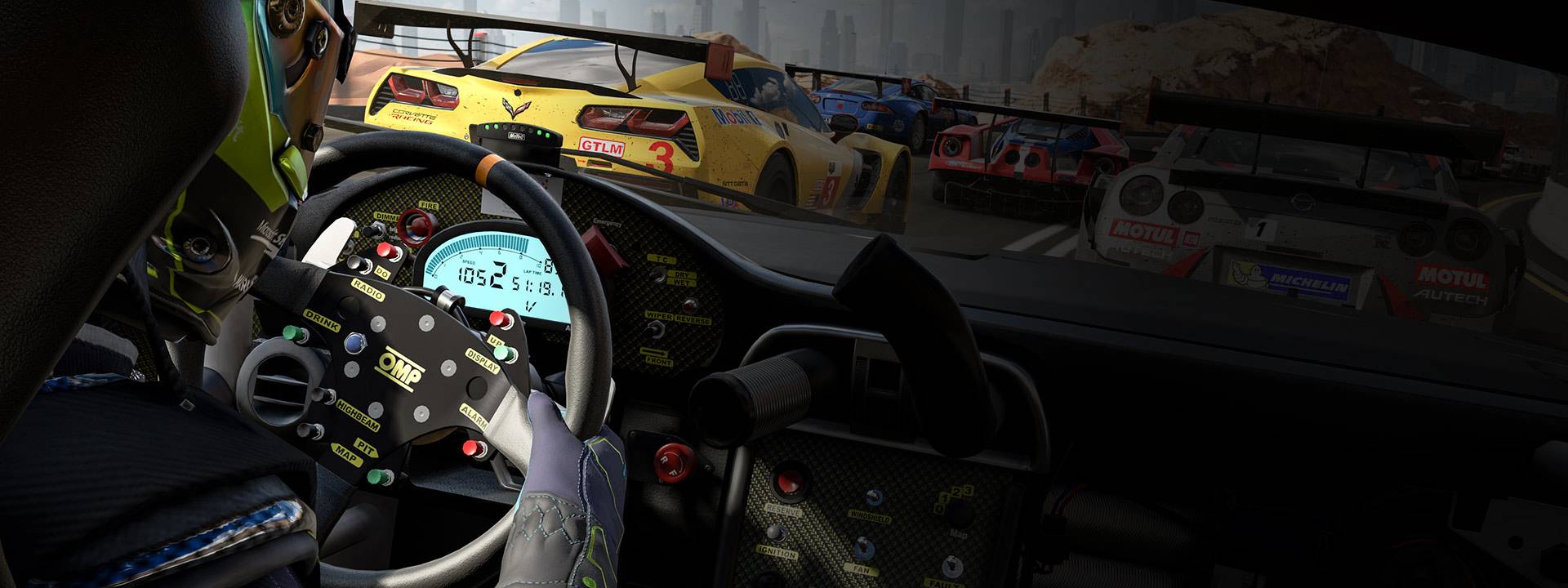 MICROSOFT - Forza Motorsport 7 - Xbox One - Deutsch