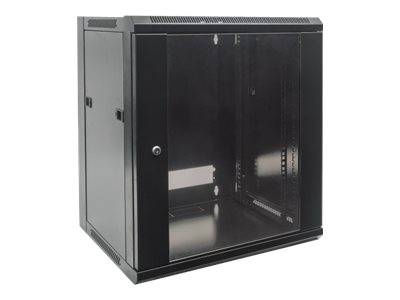 Intellinet 19" Wandverteiler, 9 HE, 500 (H) - x 570 (B) x 600 (T) mm - Flatpack