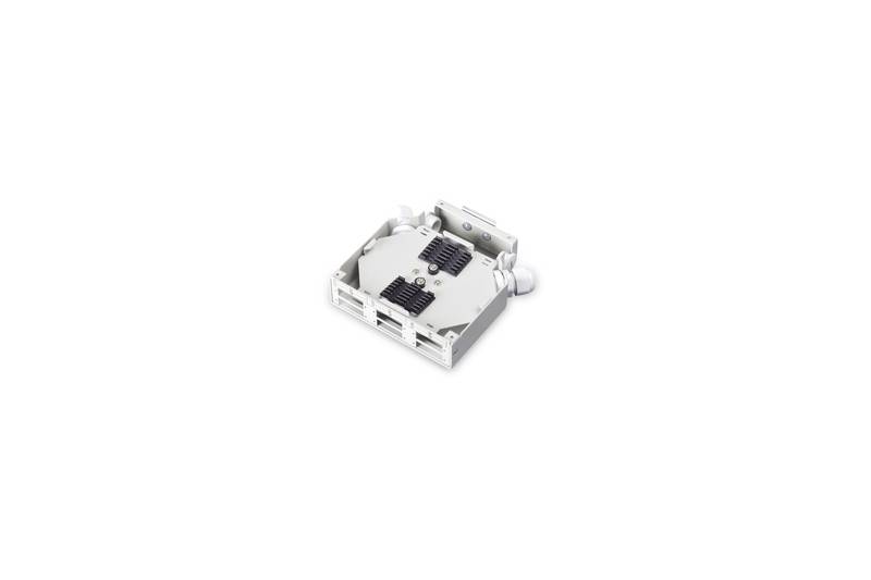 Digitus DN-96890 LWL-Spleißgehäuse Grau 1 St.