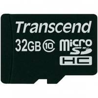 Transcend Premium microSDHC-Karte Industrial 32 GB Class 10
