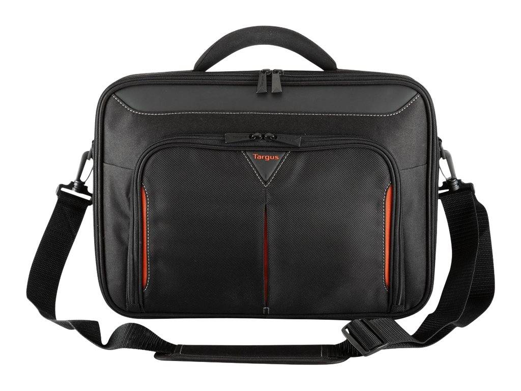 Targus Notebook Tasche Classic+ Passend für maximal: 39,6 cm (15,6") Schwarz