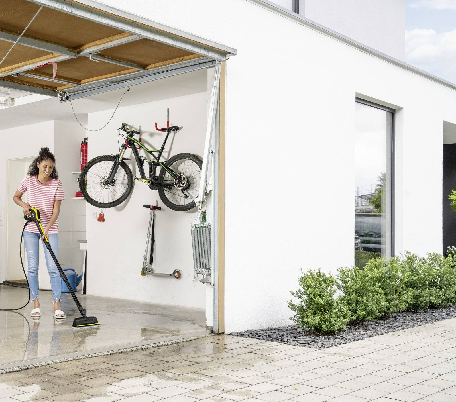 Kärcher Home & Garden 2.644-123.0 PS30 Flächenreiniger Passend für (Marke Hochdruckreiniger) Kärcher 1St.