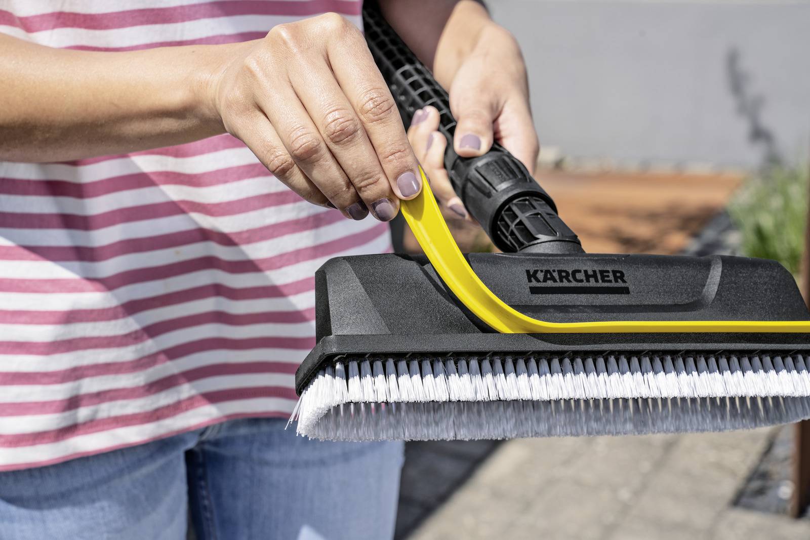 Kärcher Home & Garden 2.644-123.0 PS30 Flächenreiniger Passend für (Marke Hochdruckreiniger) Kärcher 1St.