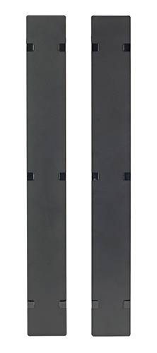 APC AR7589 19 Zoll Netzwerkschrank-Kabelführung 48 HE