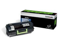 Lexmark Prebate-Etiketten Toner 522HAL für MS710dn schwarz HC