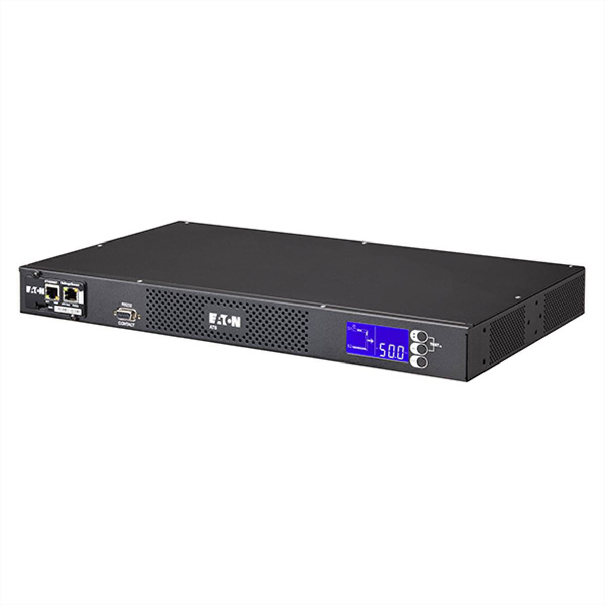Eaton ATS 16 Netpack - Redundant switch (Rack - einbaufähig)