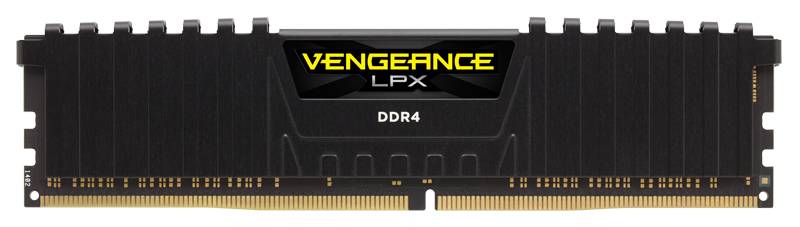 CORSAIR Vengeance LPX - DDR4 - kit - 32 GB: 4 x 8 GB