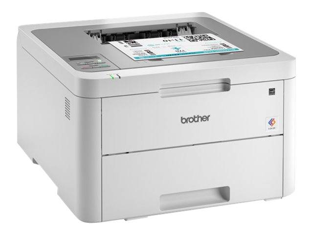 Brother HL-L3210CW - Drucker - Farbe - LED - A4/Legal - 2400 x 600 dpi - bis zu 18 Seiten/Min. (einfarbig)/