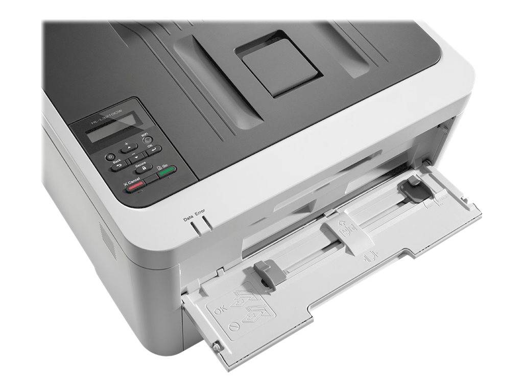 Brother HL-L3210CW - Drucker - Farbe - LED - A4/Legal - 2400 x 600 dpi - bis zu 18 Seiten/Min. (einfarbig)/