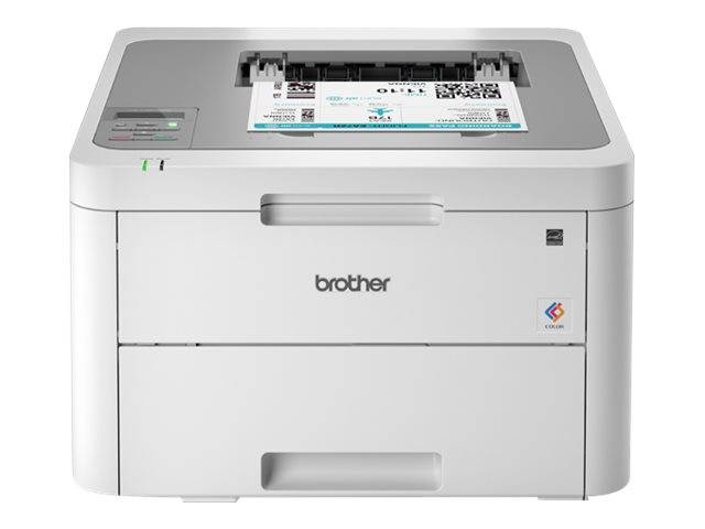 Brother HL-L3210CW - Drucker - Farbe - LED - A4/Legal - 2400 x 600 dpi - bis zu 18 Seiten/Min. (einfarbig)/