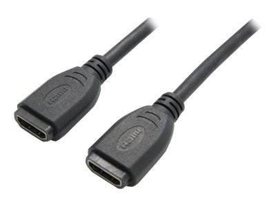 VALUE HDMI Kupplungskabel Buchse - Buchse