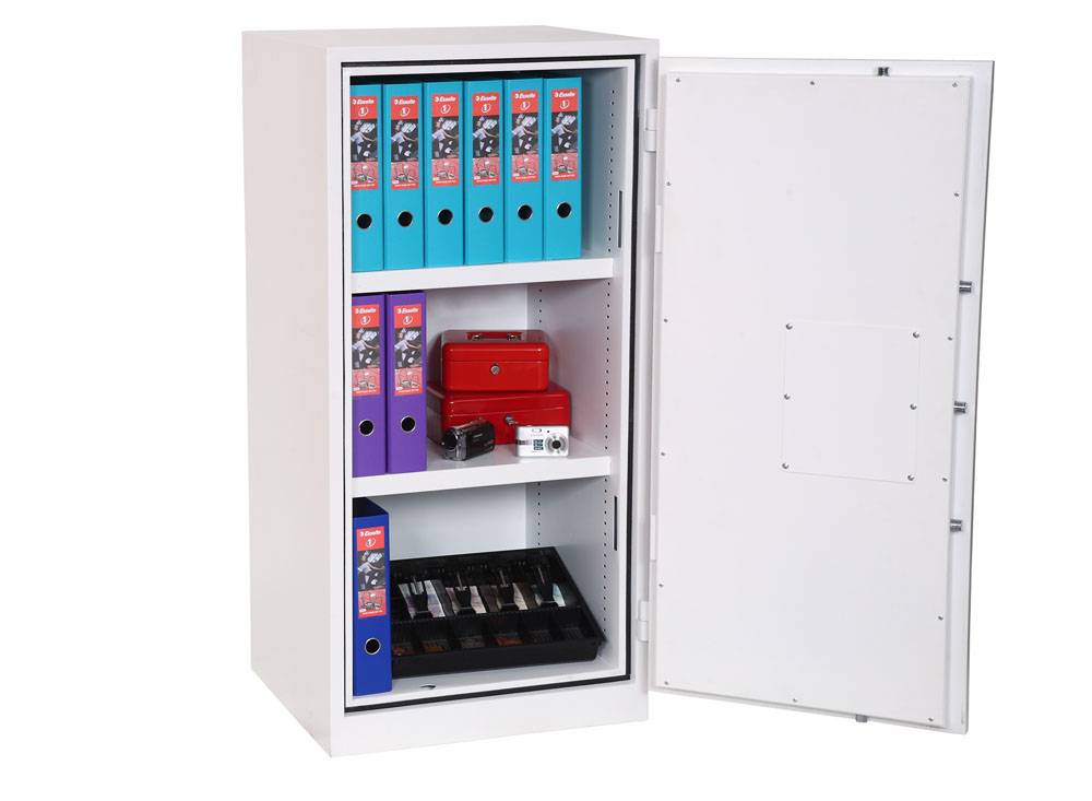 Phoenix Safe Co. Firechief, Bodensicher, Weiß, Elektronisch, 230 l, 600 mm, 520 mm