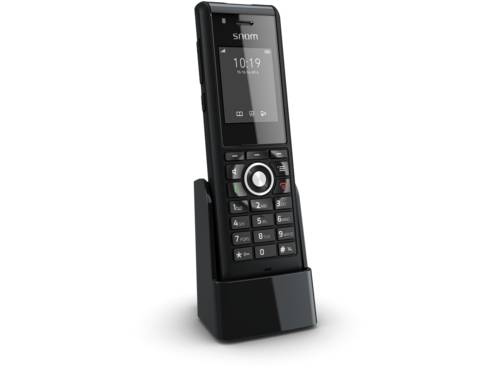 SNOM M85 DECT Mobilteil Schwarz