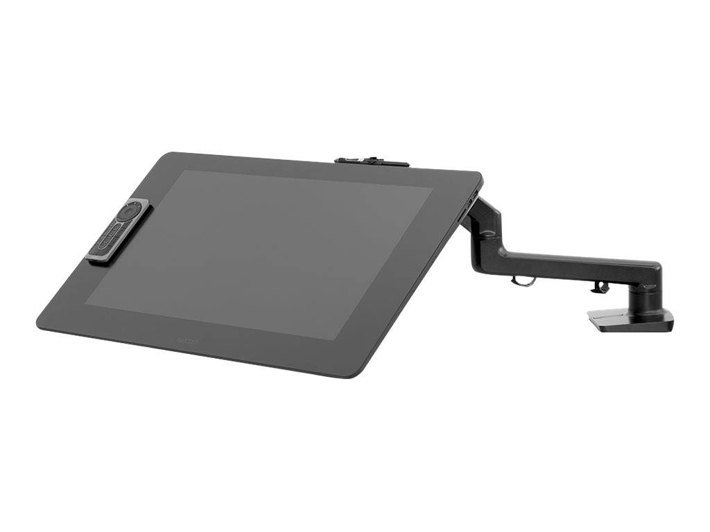 Wacom Desk Arm for Cintiq Grafiktablett-Ständer Schwarz