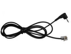 Jabra 8800-00-75 Telefon-Headset-Kabel Schwarz