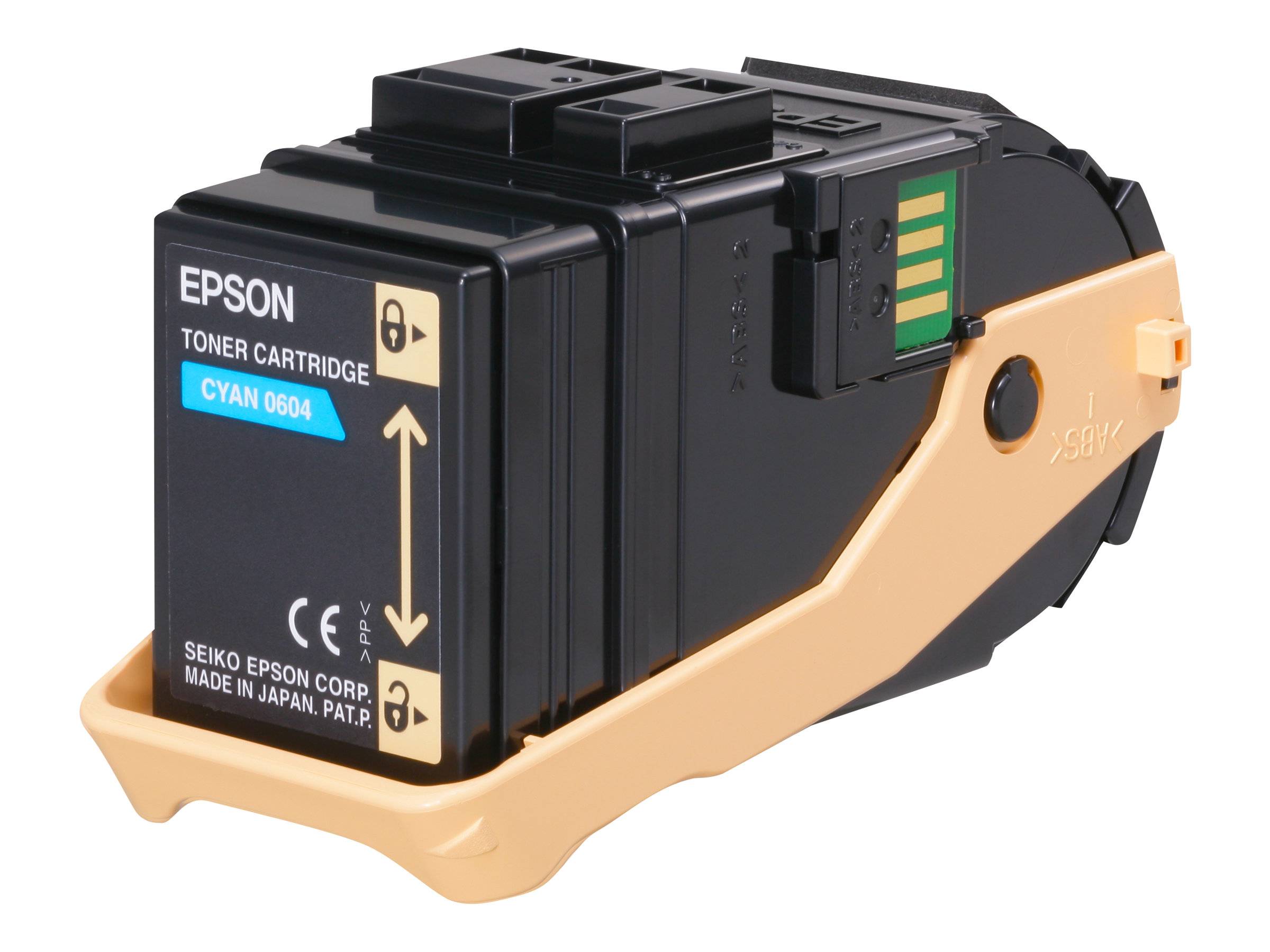 Epson - Cyan - original - Tonerpatrone - für Epson AL-C9500DN