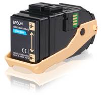 Epson - Cyan - original - Tonerpatrone - für Epson AL-C9500DN