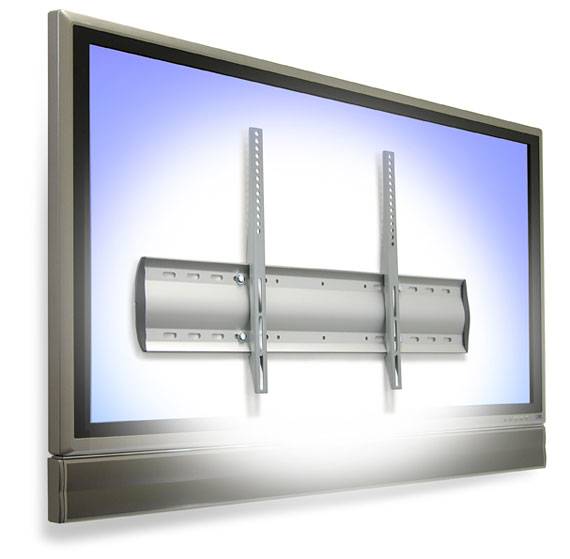 Ergotron 60-604-003 WM Low Profile Wall Mount TV-Wandhalterung 81,3 cm (32") - 203,2 cm (80") Starr