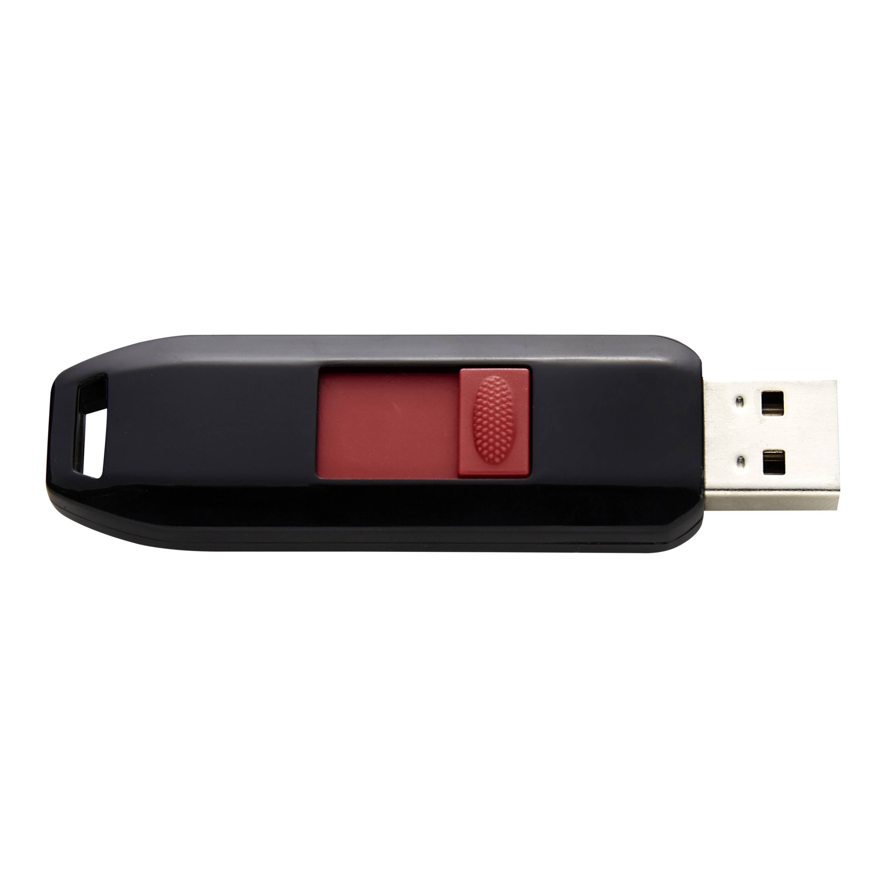 Intenso Business Line USB-Stick 16 GB Schwarz, Rot 3511470 USB 2.0