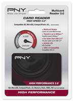 PNY High Performance Reader 3.0 - Kartenleser (Multi-Format)