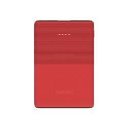 Terratec P50 Powerbank 5000 mAh LiPo Rot