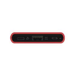 Terratec P50 Powerbank 5000 mAh LiPo Rot