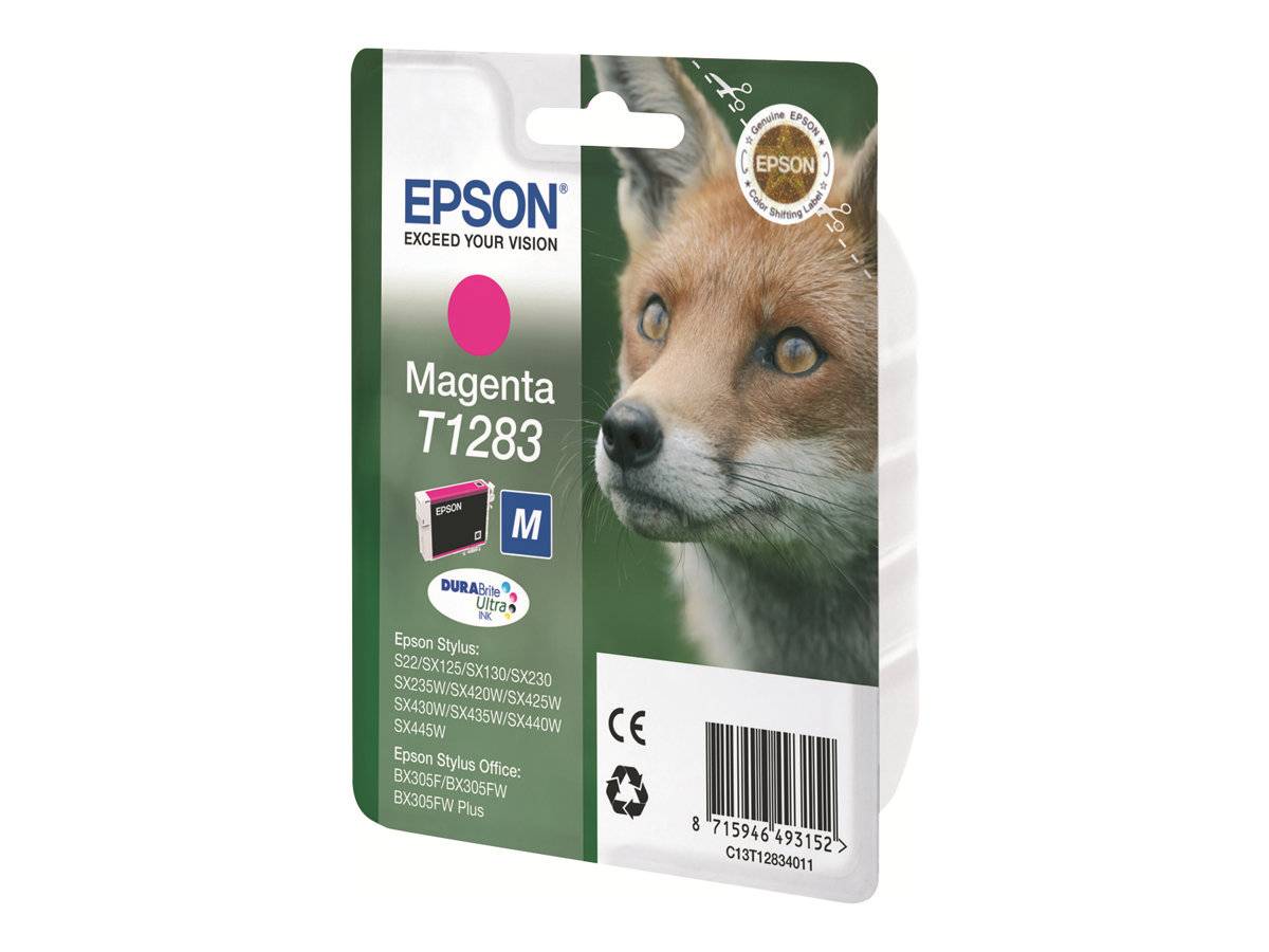 EPSON Tinte magenta 3.5ml Stylus S22/SXxxx/BX305xx,
