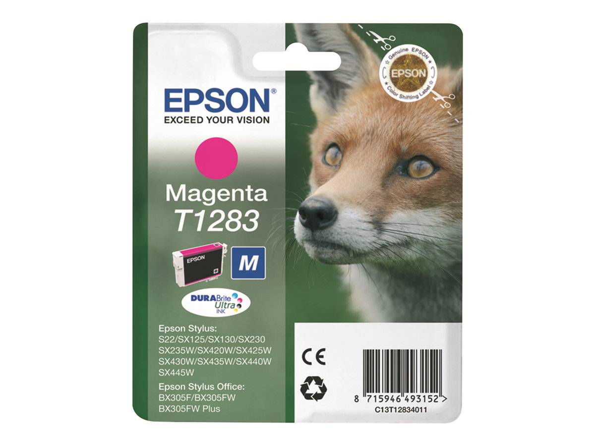 EPSON Tinte magenta 3.5ml Stylus S22/SXxxx/BX305xx,