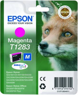 EPSON Tinte magenta 3.5ml Stylus S22/SXxxx/BX305xx,