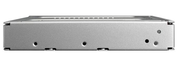 ICY DOCK - Cremax ICY Dock MB982SP-1s - Laufwerksschachtadapter - 3,5"" auf 2,5"" (8.9 cm to 6.4 cm)
