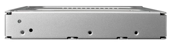 ICY DOCK - Cremax ICY Dock MB982SP-1s - Laufwerksschachtadapter - 3,5"" auf 2,5"" (8.9 cm to 6.4 cm)