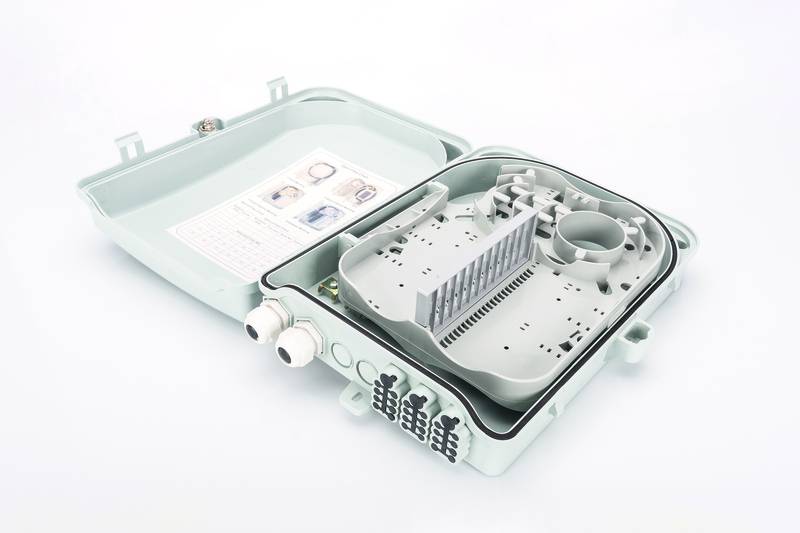 Digitus DN-968911 Distributionsbox 16 Port SC