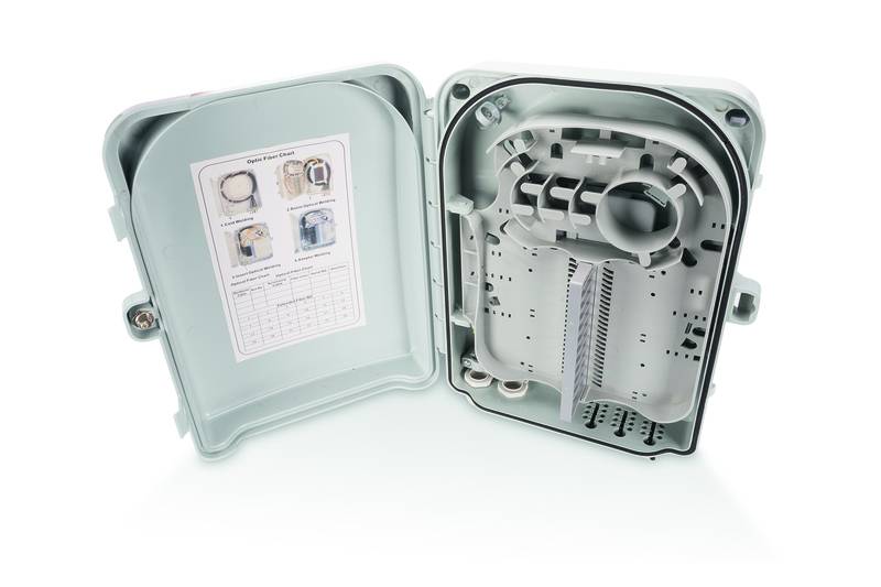 Digitus DN-968911 Distributionsbox 16 Port SC