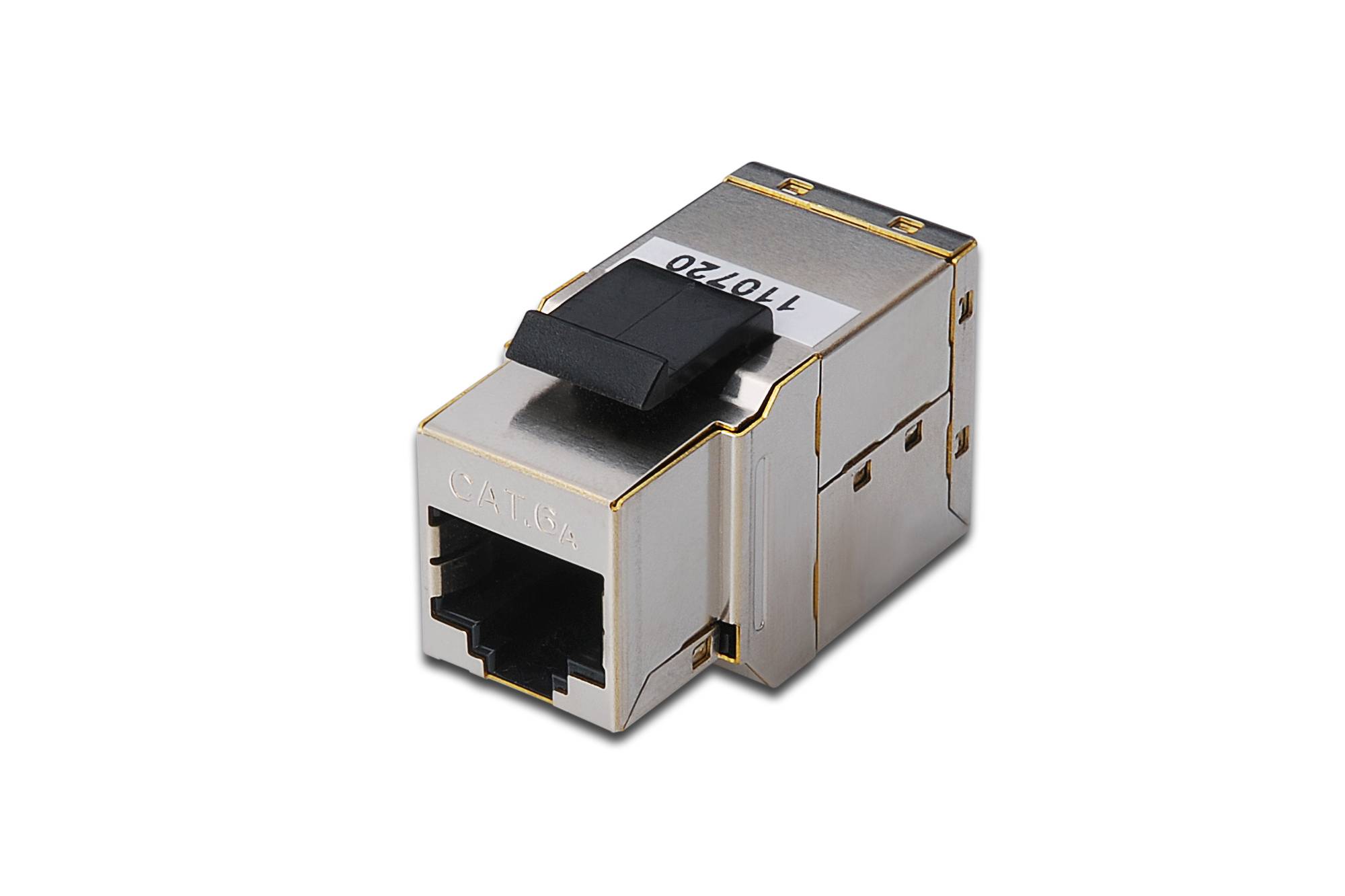 DIGITUS - CAT 6A Klasse EA Modulare Kupplung, geschirmt