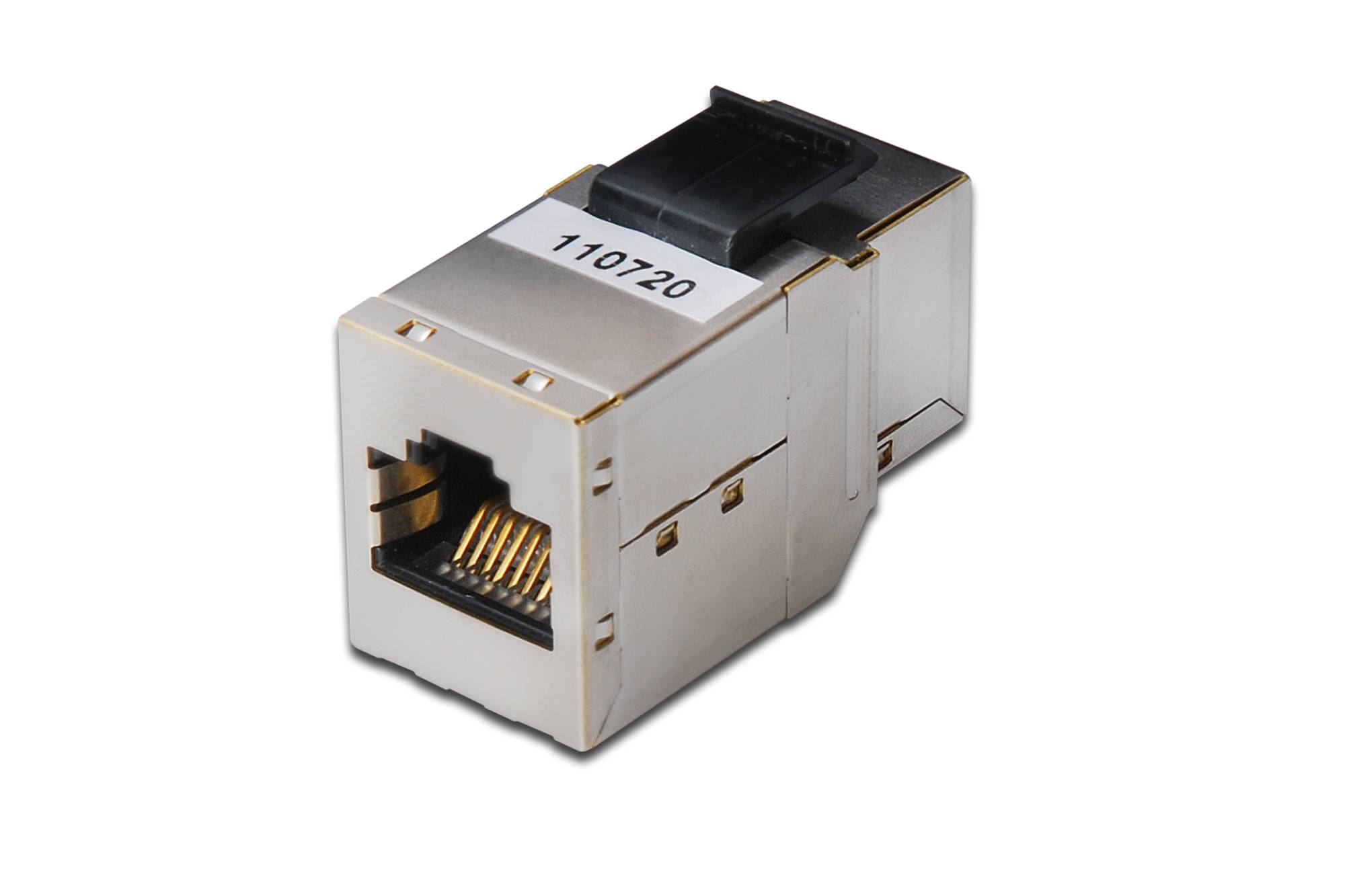 DIGITUS - CAT 6A Klasse EA Modulare Kupplung, geschirmt