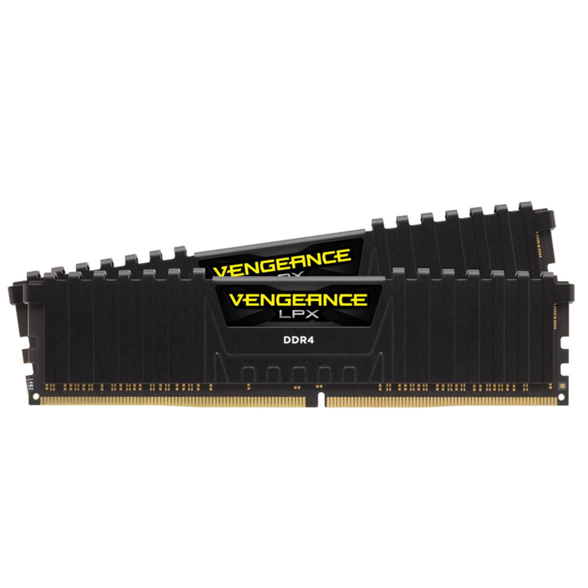 CORSAIR Vengeance LPX - DDR4 - kit - 16 GB: 2 x 8 GB