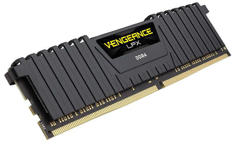 CORSAIR Vengeance LPX - DDR4 - kit - 16 GB: 2 x 8 GB