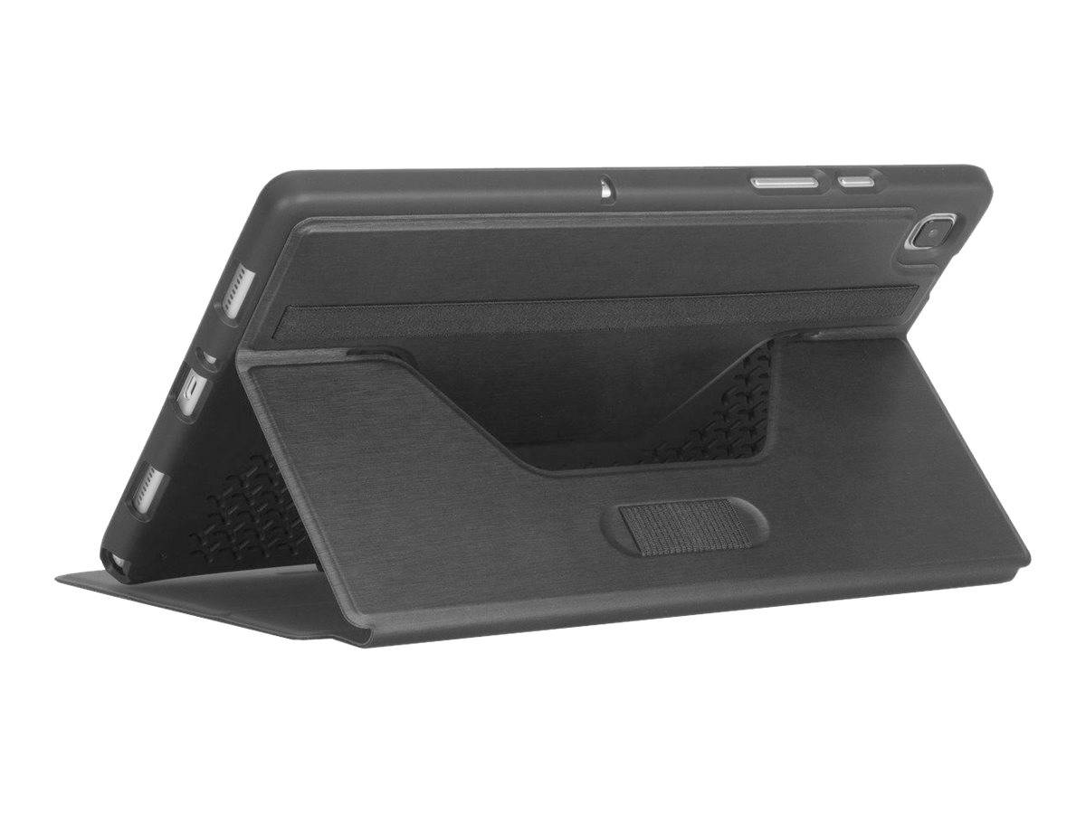 Targus Tasche Tablet-Cover Samsung Galaxy Tab A7 26,4 cm (10,4") Book Cover Schwarz