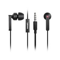 Lenovo 4XD0J65079 Computer In Ear Headset kabelgebunden Stereo Schwarz
