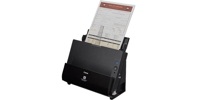 Canon imageFORMULA DR-C225 II Dokumentenscanner A4 25 Seiten/min USB-A (USB 2.0)