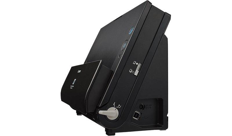 Canon imageFORMULA DR-C225 II Dokumentenscanner A4 25 Seiten/min USB-A (USB 2.0)