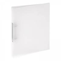 Pagna 20900-19, A4, Rundring, Polypropylen (PP), Transparent, 2,5 cm, 260 mm