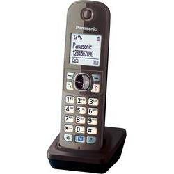 Panasonic KX-TGA681EXA DECT Mobilteil Mocca