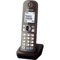 Panasonic KX-TGA681EXA DECT Mobilteil Mocca