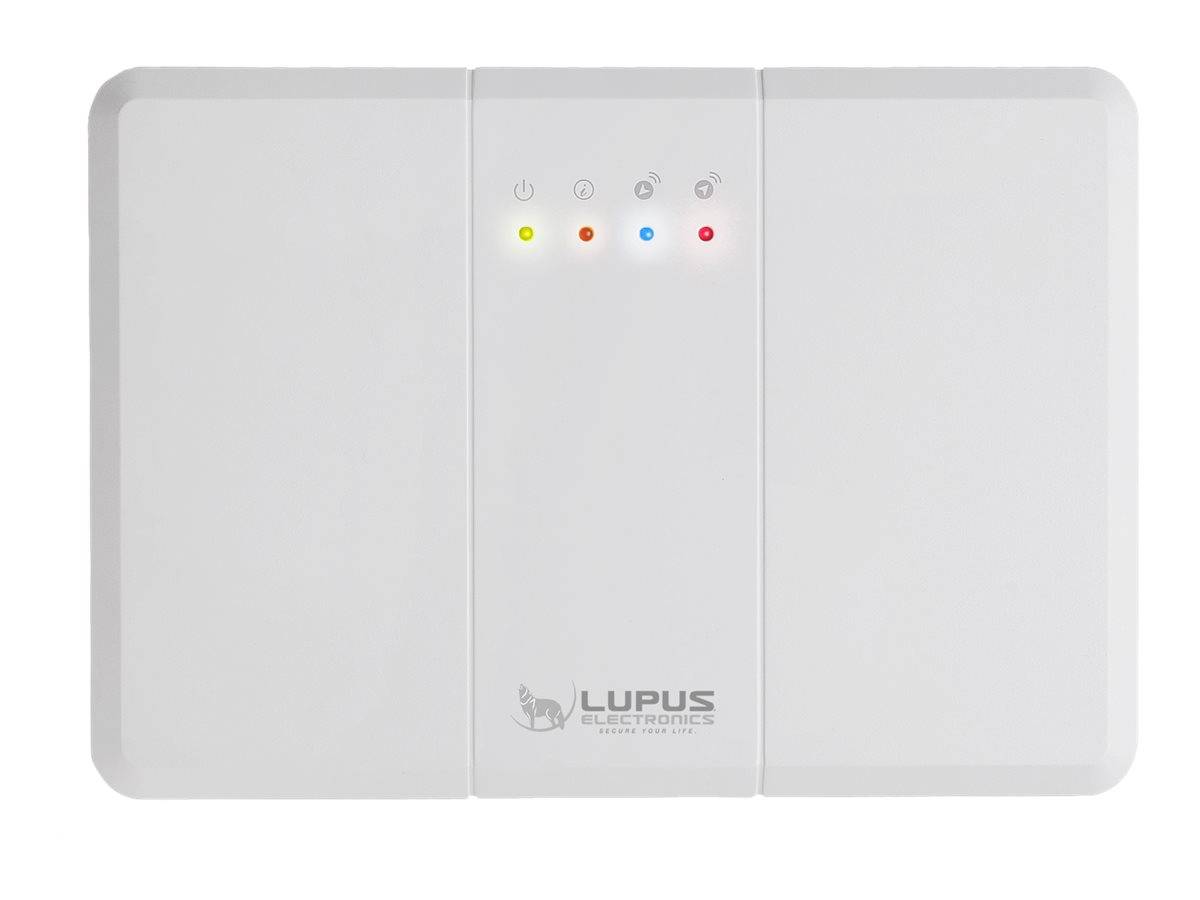 LUPUSEC ZigBee Funk-Repeater V2