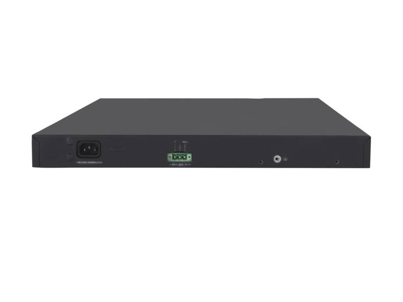 HPE 1950-48G-2SFP+-2XGT-PoE+ - Switch - L3 - managed - 48 x 10/100/1000 (PoE+) + 2 x 10 Gigabit Ethernet / 1 Gigabit Ethernet SFP+ + 2 x 10Gb